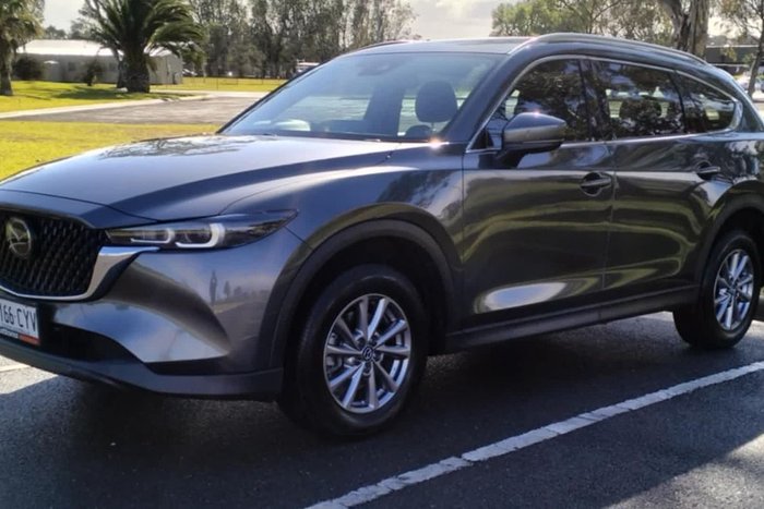 2023 Mazda CX-8 G25 Sport