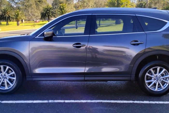 2023 Mazda CX-8 G25 Sport