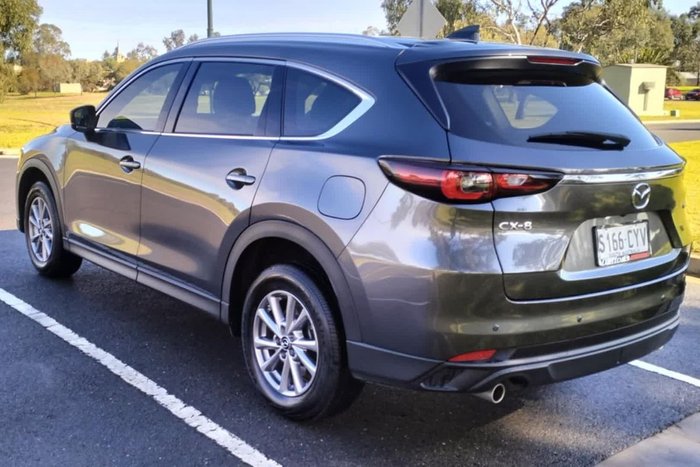 2023 Mazda CX-8 G25 Sport