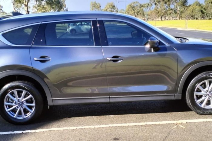 2023 Mazda CX-8 G25 Sport