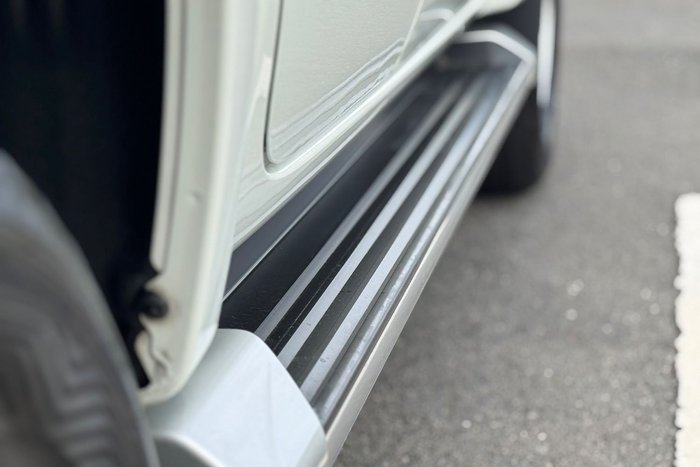 2021 Mitsubishi Triton GLX+