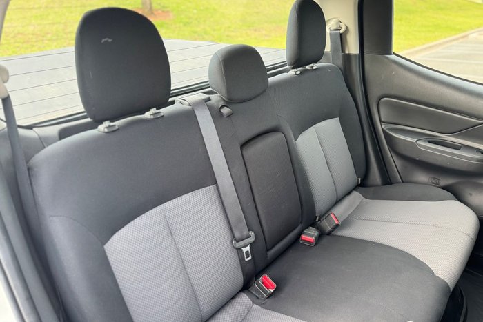 2021 Mitsubishi Triton GLX+