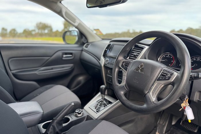 2021 Mitsubishi Triton GLX+