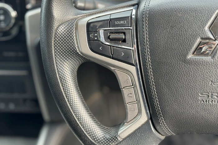 2021 Mitsubishi Triton GLX+