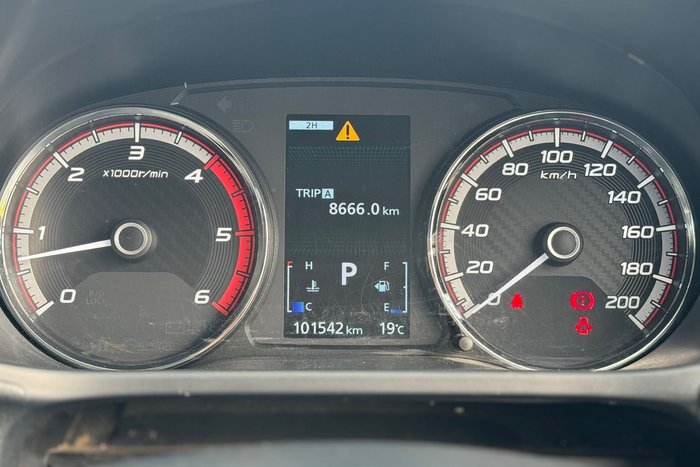 2021 Mitsubishi Triton GLX+