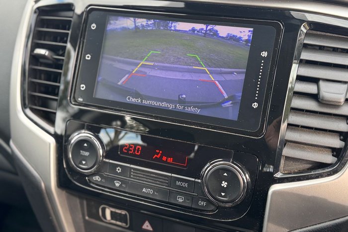 2021 Mitsubishi Triton GLX+