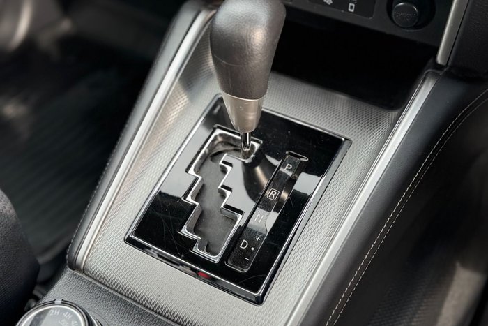 2021 Mitsubishi Triton GLX+