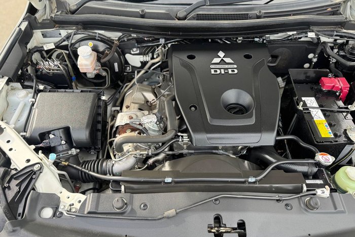 2021 Mitsubishi Triton GLX+