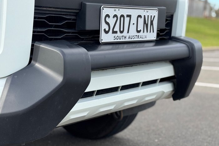 2021 Mitsubishi Triton GLX+