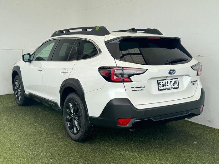 2025 Subaru Outback AWD Sport XT