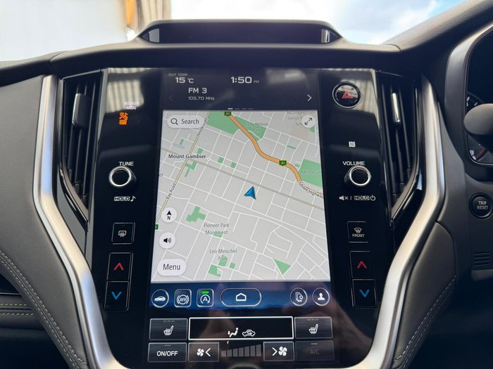 2025 Subaru Outback AWD Sport XT