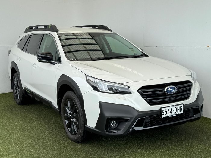 2025 Subaru Outback AWD Sport XT