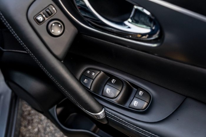 2020 Nissan QASHQAI Ti