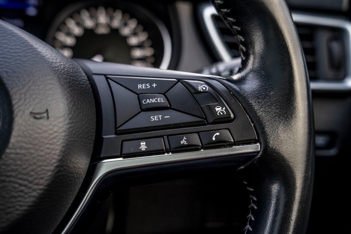 2020 Nissan QASHQAI Ti J11 Series 3 MY20 Gun Metallic