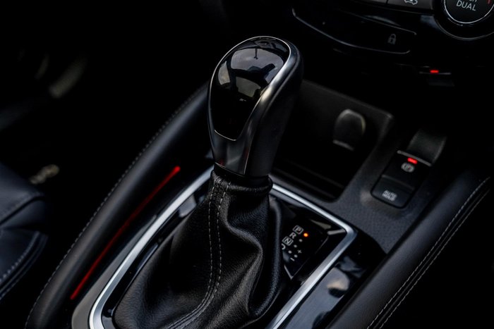 2020 Nissan QASHQAI Ti J11 Series 3 MY20 Gun Metallic