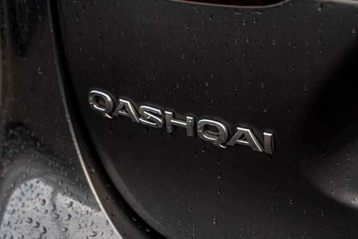 2020 Nissan QASHQAI Ti J11 Series 3 MY20 Gun Metallic