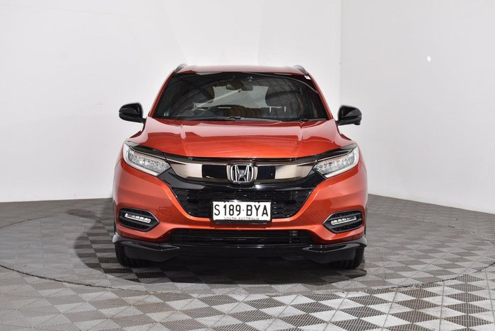 2018 Honda HR-V RS
