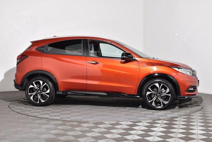 2018 Honda HR-V RS