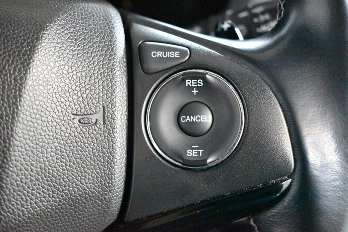 2018 Honda HR-V RS
