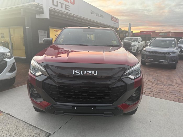2025 Isuzu D-MAX X-RIDER
