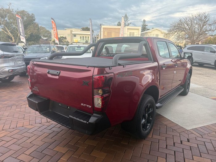 2025 Isuzu D-MAX X-RIDER