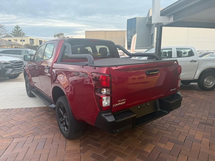 2025 Isuzu D-MAX X-RIDER