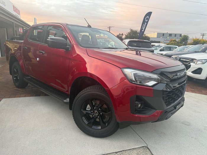 2025 Isuzu D-MAX X-RIDER