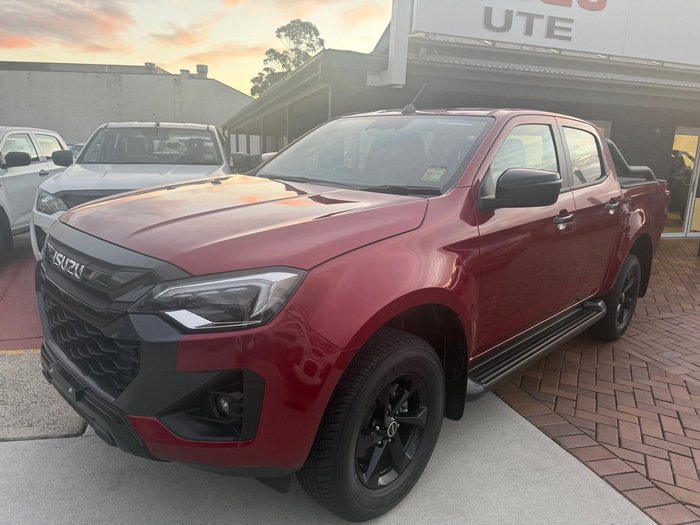 2025 Isuzu D-MAX X-RIDER