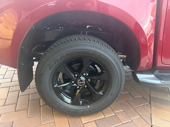 2025 Isuzu D-MAX X-RIDER