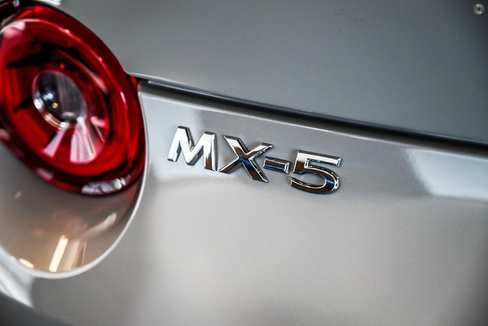 2025 Mazda MX-5 G20