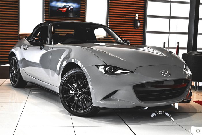 2025 Mazda MX-5 G20