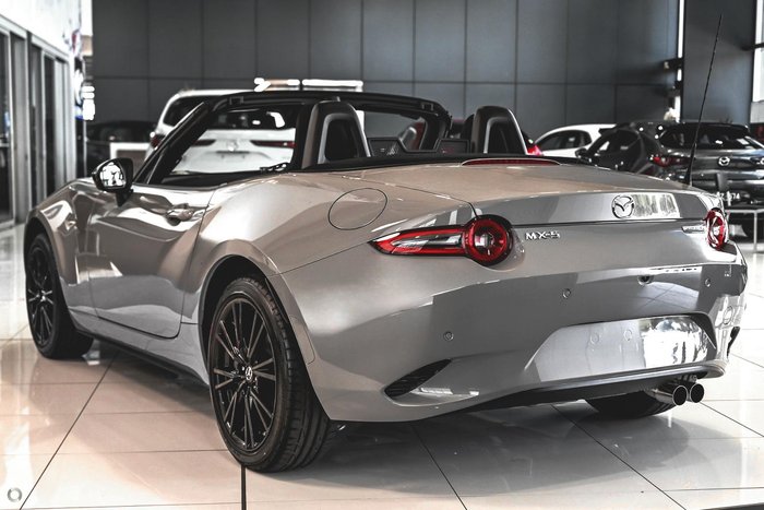 2025 Mazda MX-5 G20