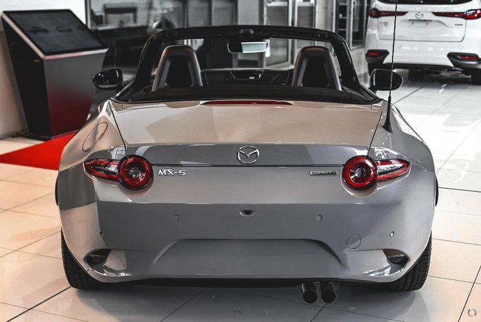 2025 Mazda MX-5 G20