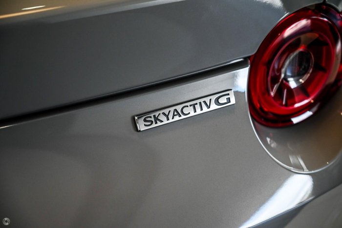 2025 Mazda MX-5 G20