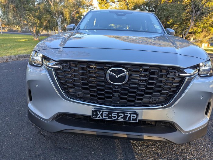 2024 Mazda CX-60 G40e Evolve