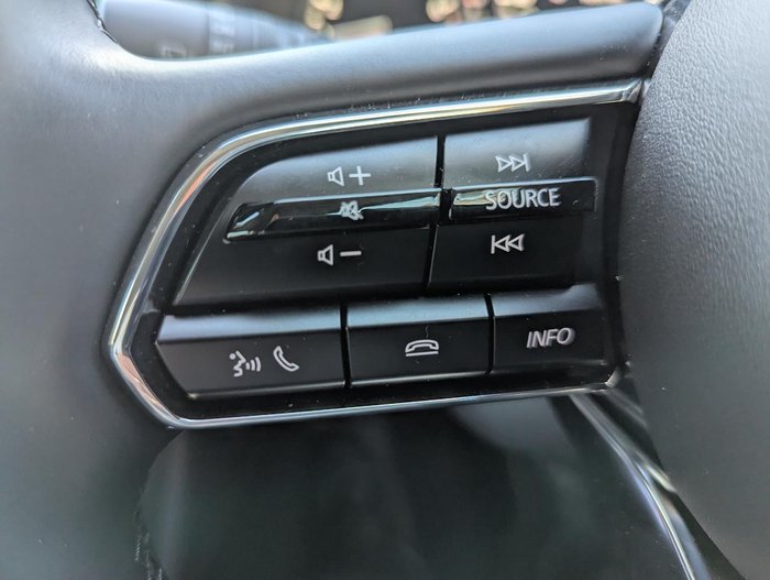 2024 Mazda CX-60 G40e Evolve