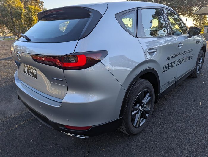 2024 Mazda CX-60 G40e Evolve