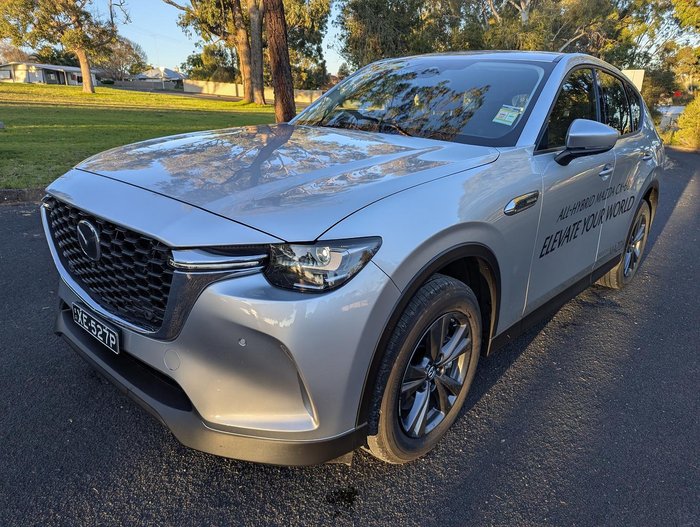 2024 Mazda CX-60 G40e Evolve