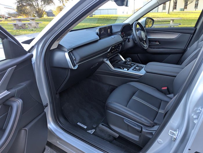 2024 Mazda CX-60 G40e Evolve