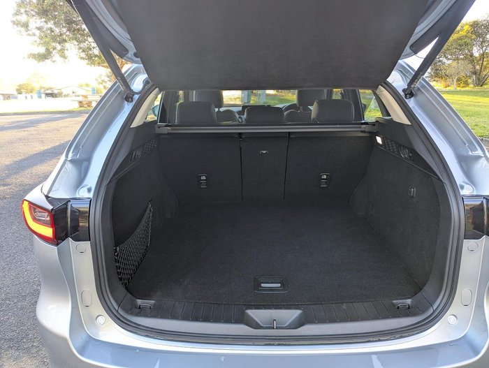 2024 Mazda CX-60 G40e Evolve