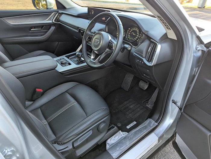 2024 Mazda CX-60 G40e Evolve