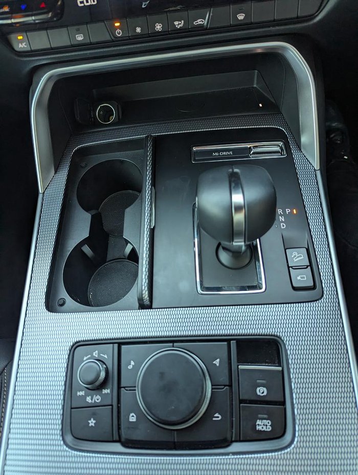 2024 Mazda CX-60 G40e Evolve