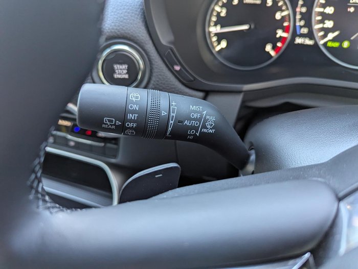 2024 Mazda CX-60 G40e Evolve