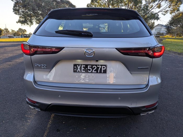 2024 Mazda CX-60 G40e Evolve