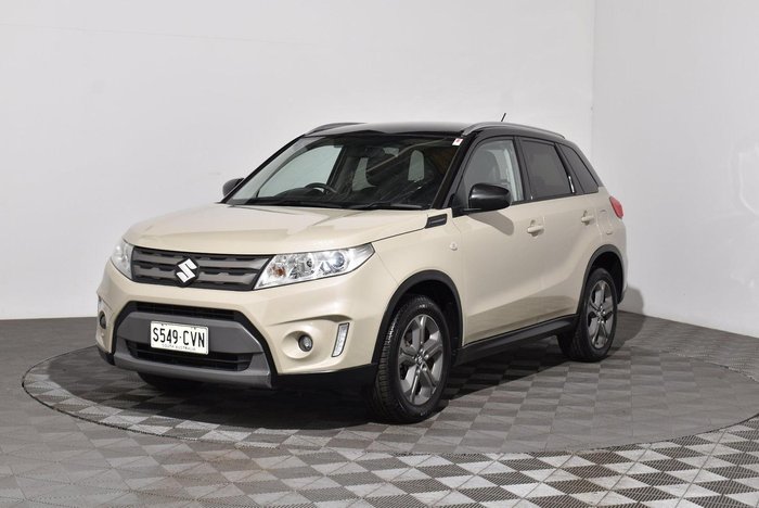 2016 Suzuki Vitara RT-S