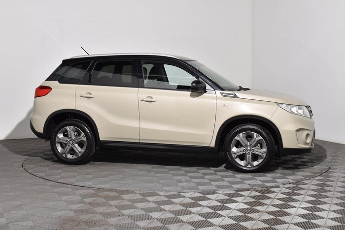 2016 Suzuki Vitara RT-S