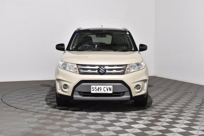 2016 Suzuki Vitara RT-S