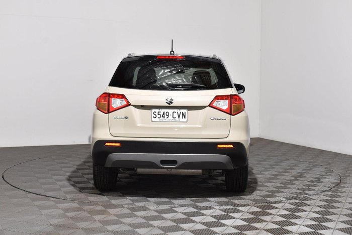 2016 Suzuki Vitara RT-S