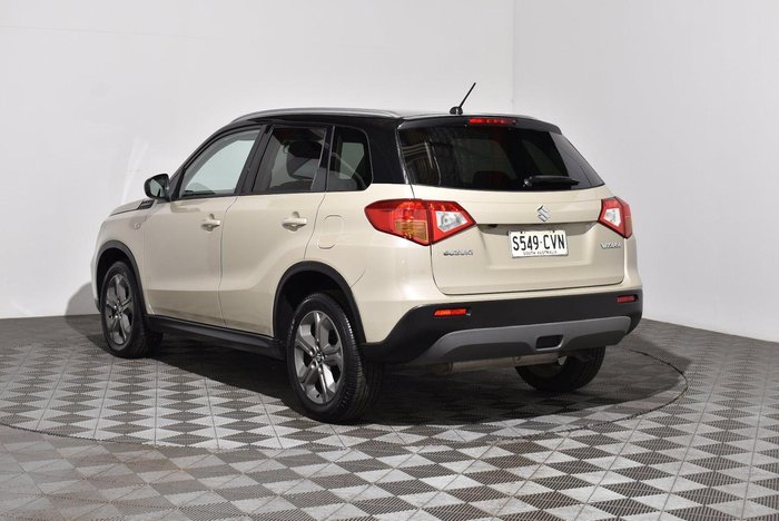2016 Suzuki Vitara RT-S