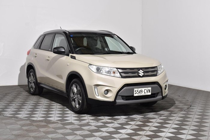 2016 Suzuki Vitara RT-S